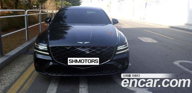 Genesis G80 (RG3) бензин 2.5 турбо AWD, 2025 2