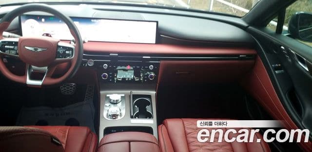 Genesis G80 (RG3) бензин 2.5 турбо AWD, 2025 9