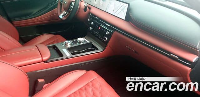 Genesis G80 (RG3) бензин 2.5 турбо AWD, 2025 10