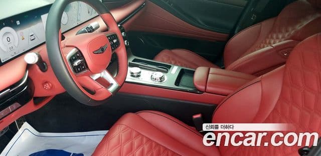 Genesis G80 (RG3) бензин 2.5 турбо AWD, 2025 11