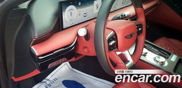 Genesis G80 (RG3) бензин 2.5 турбо AWD, 2025 13