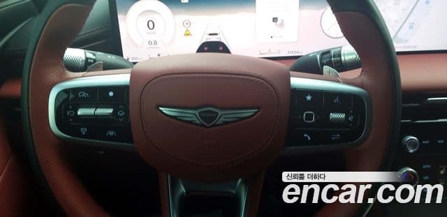 Genesis G80 (RG3) бензин 2.5 турбо AWD, 2025 14