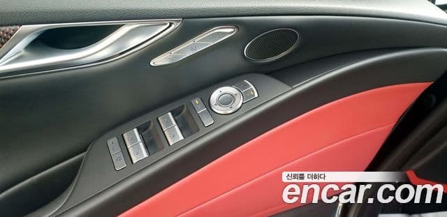 Genesis G80 (RG3) бензин 2.5 турбо AWD, 2025 15