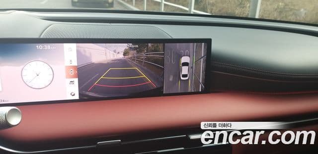 Genesis G80 (RG3) бензин 2.5 турбо AWD, 2025 17