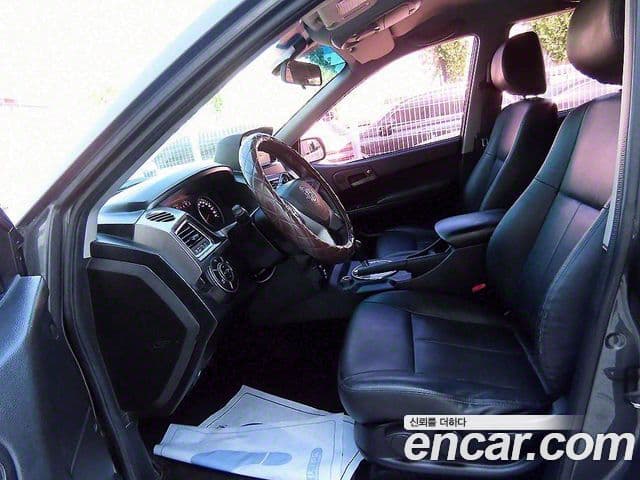 KG모빌리티(SsangYong) The / новый New Korando Sport Fashion, 2017 все фото