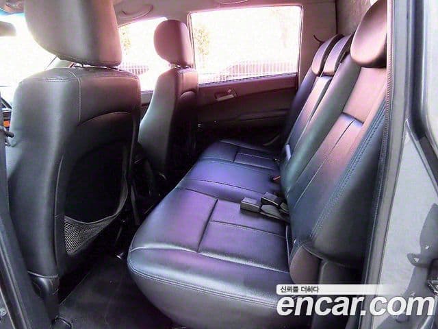 KG모빌리티(SsangYong) The / новый New Korando Sport Fashion, 2017 6