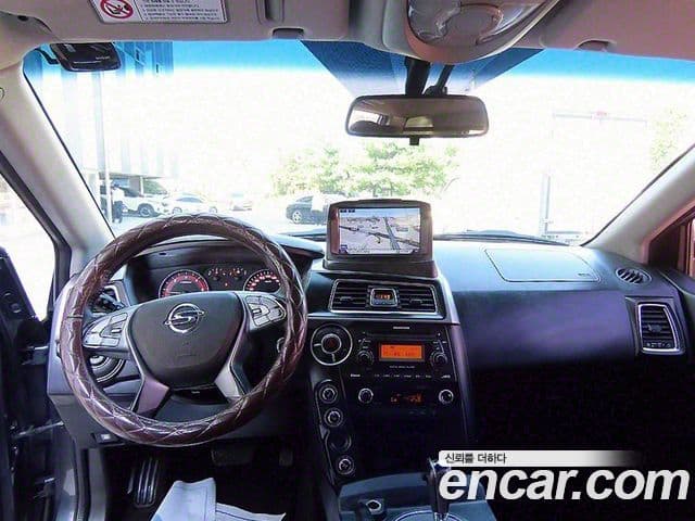 KG모빌리티(SsangYong) The / новый New Korando Sport Fashion, 2017 7