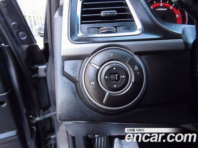 KG모빌리티(SsangYong) The / новый New Korando Sport Fashion, 2017 12