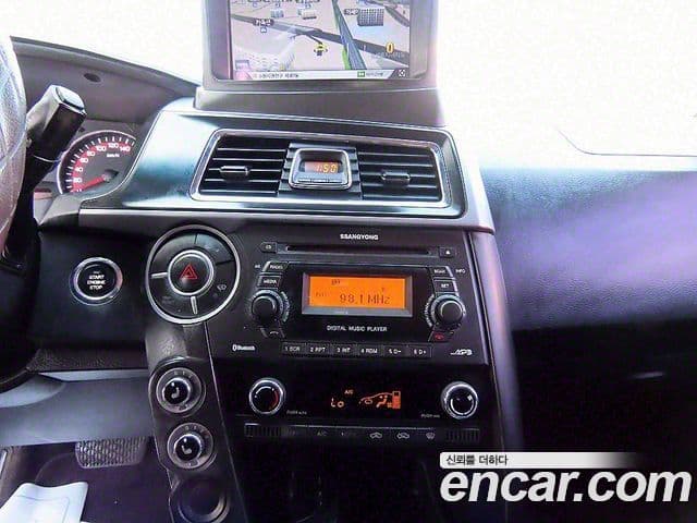 KG모빌리티(SsangYong) The / новый New Korando Sport Fashion, 2017 13