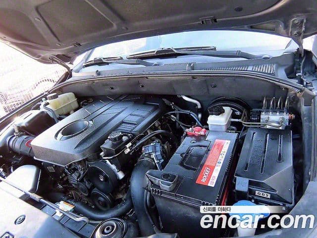 KG모빌리티(SsangYong) The / новый New Korando Sport Fashion, 2017 16