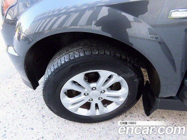 KG모빌리티(SsangYong) The / новый New Korando Sport Fashion, 2017 17