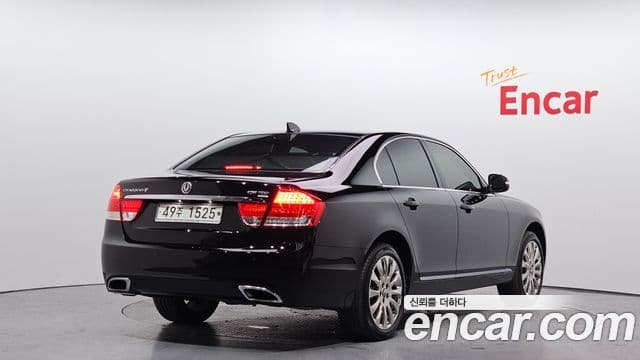 KG모빌리티(SsangYong) 뉴체어맨 W VVIP, 2013 2