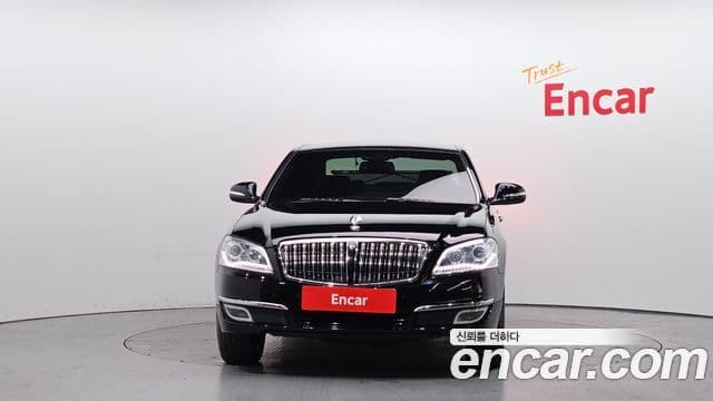 KG모빌리티(SsangYong) 뉴체어맨 W VVIP, 2013 3