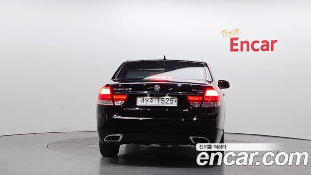 KG모빌리티(SsangYong) 뉴체어맨 W VVIP, 2013 4