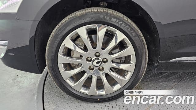 KG모빌리티(SsangYong) 뉴체어맨 W VVIP, 2013 все фото