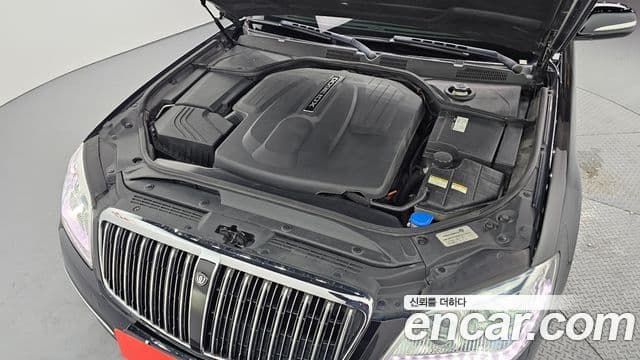 KG모빌리티(SsangYong) 뉴체어맨 W VVIP, 2013 6