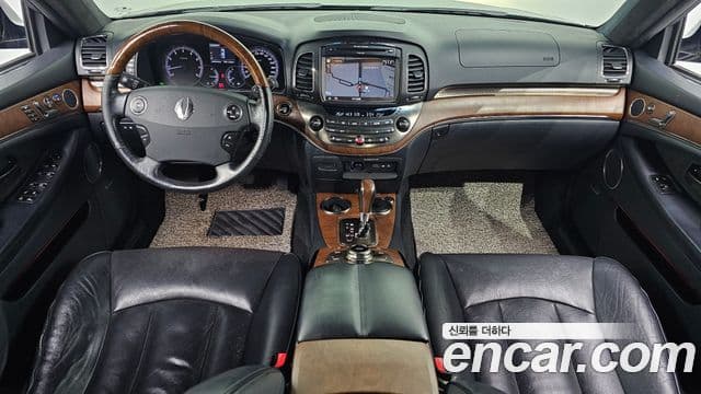 KG모빌리티(SsangYong) 뉴체어맨 W VVIP, 2013 7