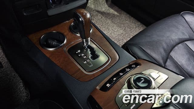 KG모빌리티(SsangYong) 뉴체어맨 W VVIP, 2013 9