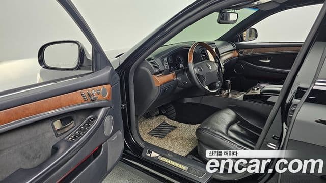 KG모빌리티(SsangYong) 뉴체어맨 W VVIP, 2013 10