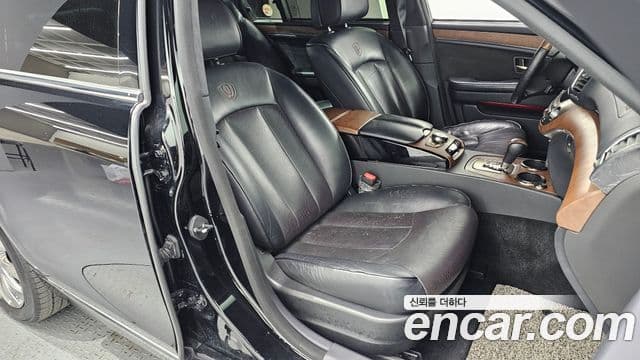 KG모빌리티(SsangYong) 뉴체어맨 W VVIP, 2013 11