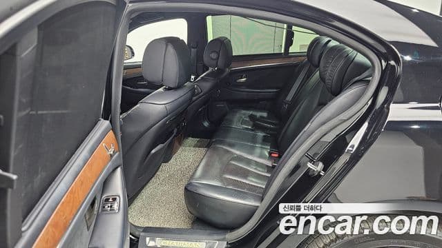 KG모빌리티(SsangYong) 뉴체어맨 W VVIP, 2013 12