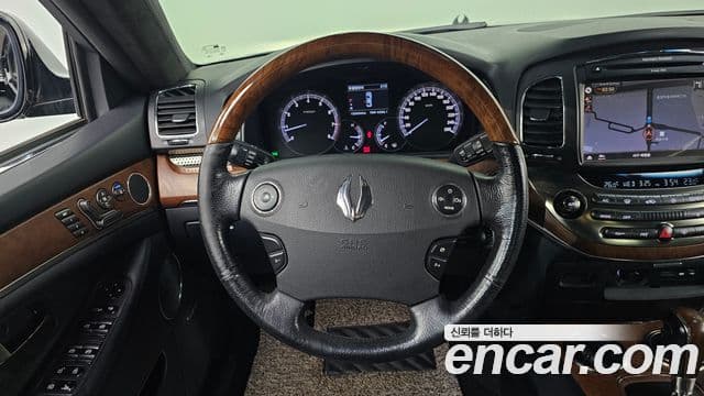 KG모빌리티(SsangYong) 뉴체어맨 W VVIP, 2013 13