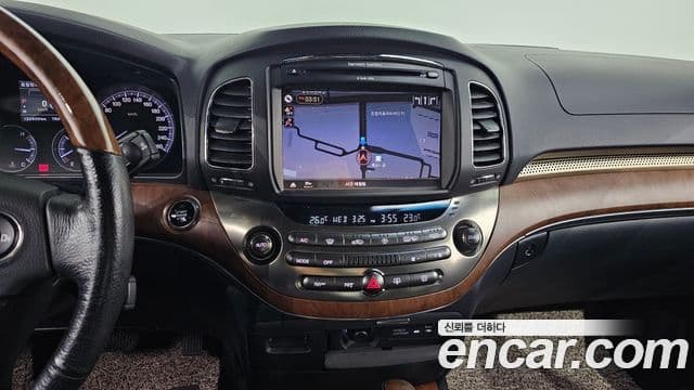 KG모빌리티(SsangYong) 뉴체어맨 W VVIP, 2013 14