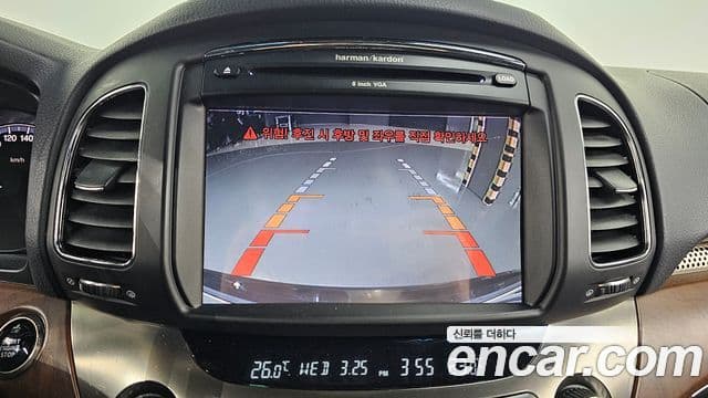 KG모빌리티(SsangYong) 뉴체어맨 W VVIP, 2013 15