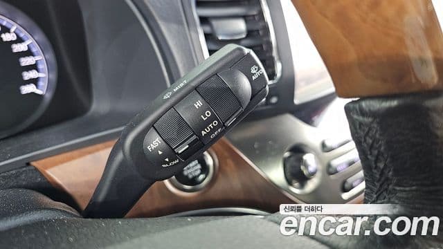 KG모빌리티(SsangYong) 뉴체어맨 W VVIP, 2013 19