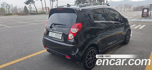 Chevrolet(GM대우) Spark 빌트인캠2 — базовая версия - Built-in Cam 2, 2014 2