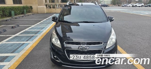 Chevrolet(GM대우) Spark 빌트인캠2 — базовая версия - Built-in Cam 2, 2014 3