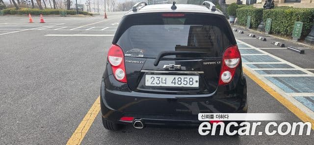 Chevrolet(GM대우) Spark 빌트인캠2 — базовая версия - Built-in Cam 2, 2014 4