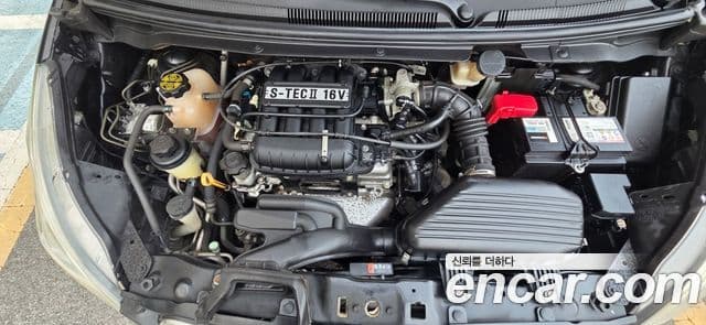 Chevrolet(GM대우) Spark 빌트인캠2 — базовая версия - Built-in Cam 2, 2014 6