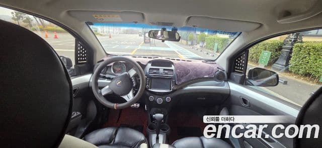 Chevrolet(GM대우) Spark 빌트인캠2 — базовая версия - Built-in Cam 2, 2014 7