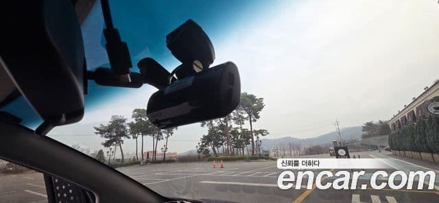 Chevrolet(GM대우) Spark 빌트인캠2 — базовая версия - Built-in Cam 2, 2014 8