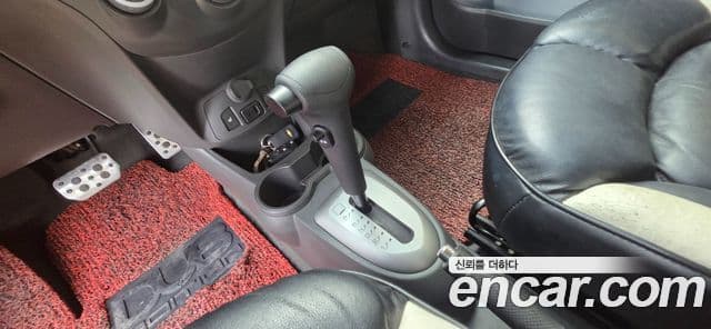 Chevrolet(GM대우) Spark 빌트인캠2 — базовая версия - Built-in Cam 2, 2014 9