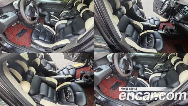 Chevrolet(GM대우) Spark 빌트인캠2 — базовая версия - Built-in Cam 2, 2014 10