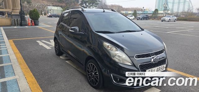 Chevrolet(GM대우) Spark 빌트인캠2 — базовая версия - Built-in Cam 2, 2014 11