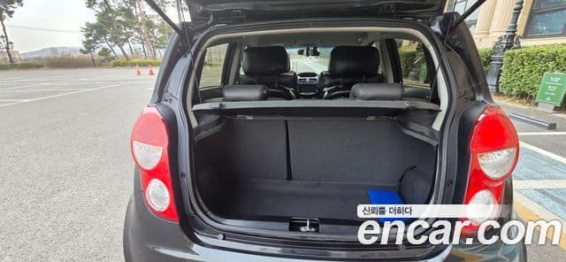 Chevrolet(GM대우) Spark 빌트인캠2 — базовая версия - Built-in Cam 2, 2014 12