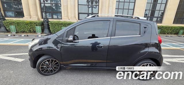 Chevrolet(GM대우) Spark 빌트인캠2 — базовая версия - Built-in Cam 2, 2014 13