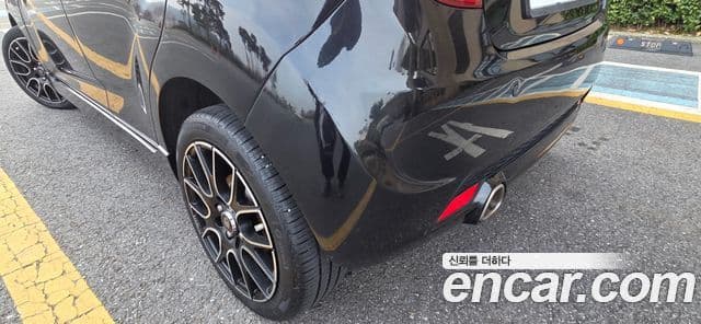 Chevrolet(GM대우) Spark 빌트인캠2 — базовая версия - Built-in Cam 2, 2014 14