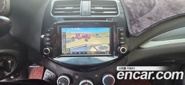 Chevrolet(GM대우) Spark 빌트인캠2 — базовая версия - Built-in Cam 2, 2014 17