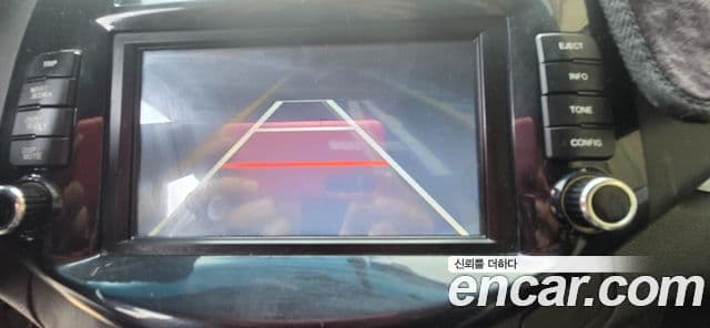 Chevrolet(GM대우) Spark 빌트인캠2 — базовая версия - Built-in Cam 2, 2014 18