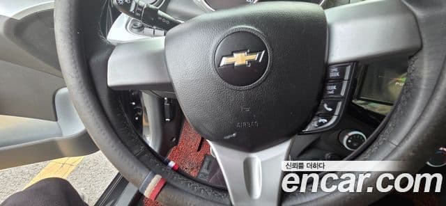 Chevrolet(GM대우) Spark 빌트인캠2 — базовая версия - Built-in Cam 2, 2014 19