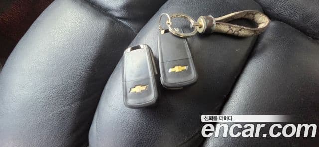 Chevrolet(GM대우) Spark 빌트인캠2 — базовая версия - Built-in Cam 2, 2014 20