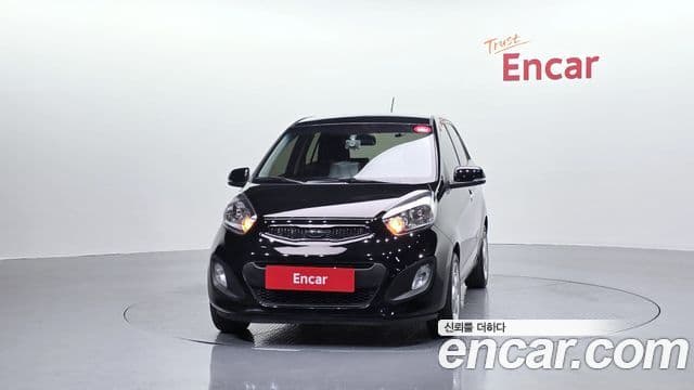 Kia All New Morning Special, 2012 3