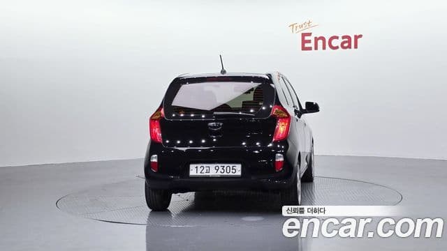 Kia All New Morning Special, 2012 4