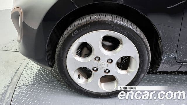 Kia All New Morning Special, 2012 все фото