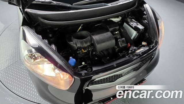 Kia All New Morning Special, 2012 6