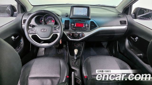 Kia All New Morning Special, 2012 7